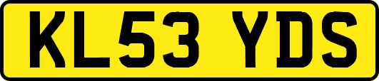 KL53YDS