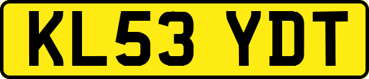 KL53YDT