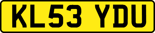 KL53YDU