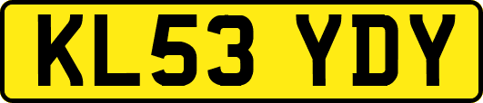 KL53YDY