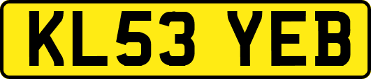 KL53YEB