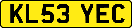 KL53YEC