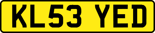 KL53YED