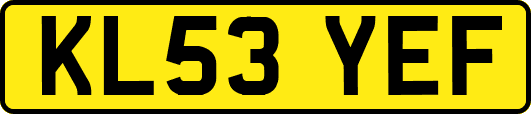 KL53YEF