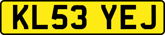 KL53YEJ