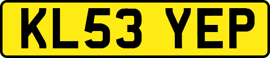 KL53YEP