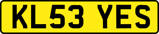 KL53YES