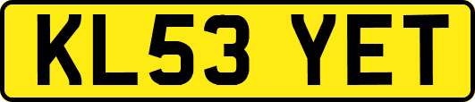 KL53YET