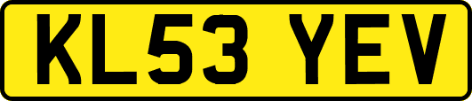 KL53YEV
