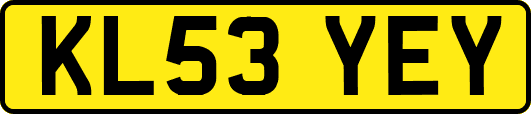 KL53YEY