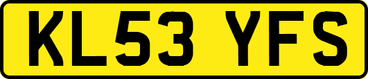 KL53YFS