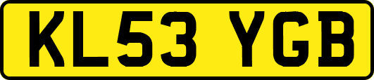 KL53YGB