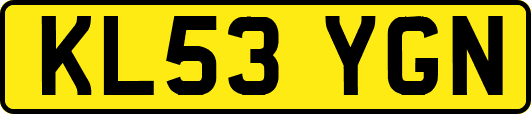 KL53YGN