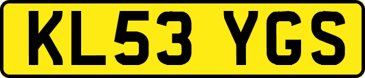 KL53YGS