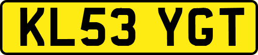KL53YGT