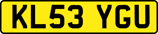 KL53YGU
