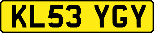 KL53YGY