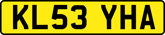 KL53YHA