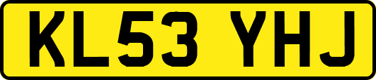 KL53YHJ