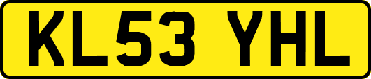 KL53YHL