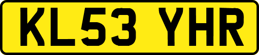 KL53YHR