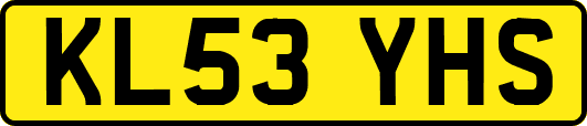 KL53YHS