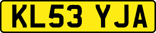 KL53YJA