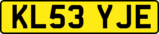 KL53YJE