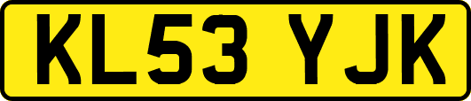 KL53YJK