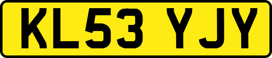 KL53YJY