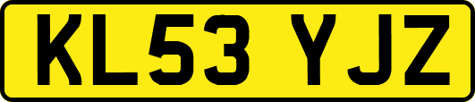 KL53YJZ