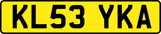 KL53YKA