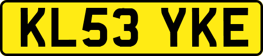 KL53YKE