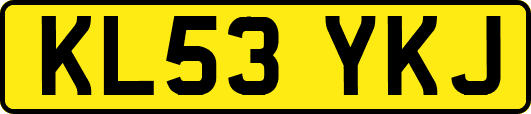 KL53YKJ