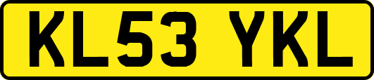 KL53YKL