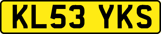 KL53YKS