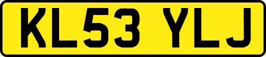 KL53YLJ