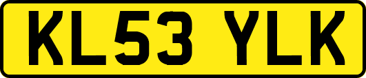 KL53YLK