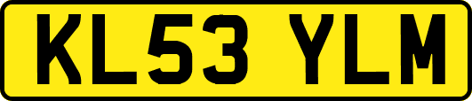 KL53YLM