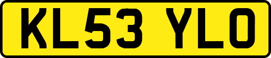 KL53YLO