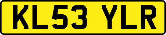 KL53YLR