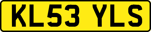 KL53YLS