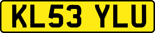 KL53YLU