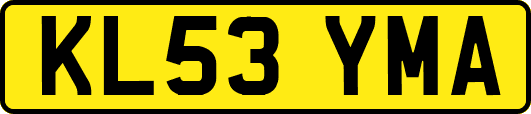KL53YMA