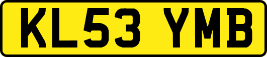 KL53YMB