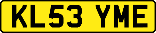 KL53YME