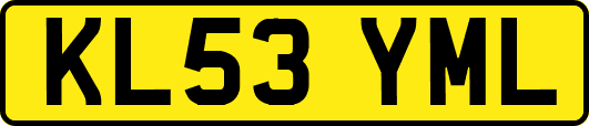 KL53YML