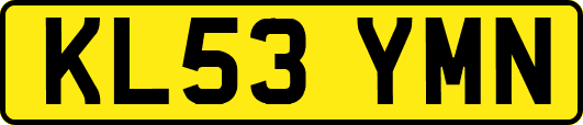 KL53YMN