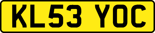 KL53YOC