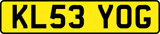 KL53YOG